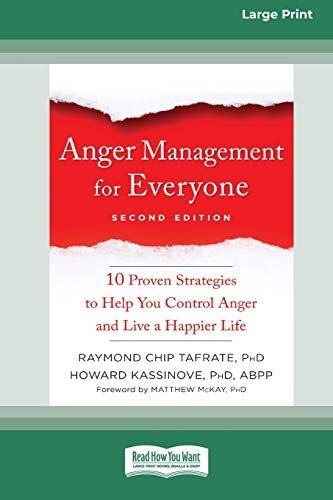 Anger management for everyone 封面