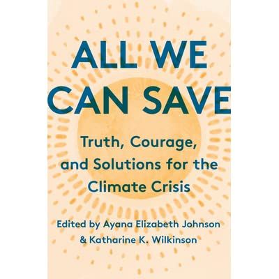 All We Can Save cover
