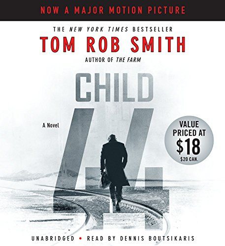 Child 44 cover
