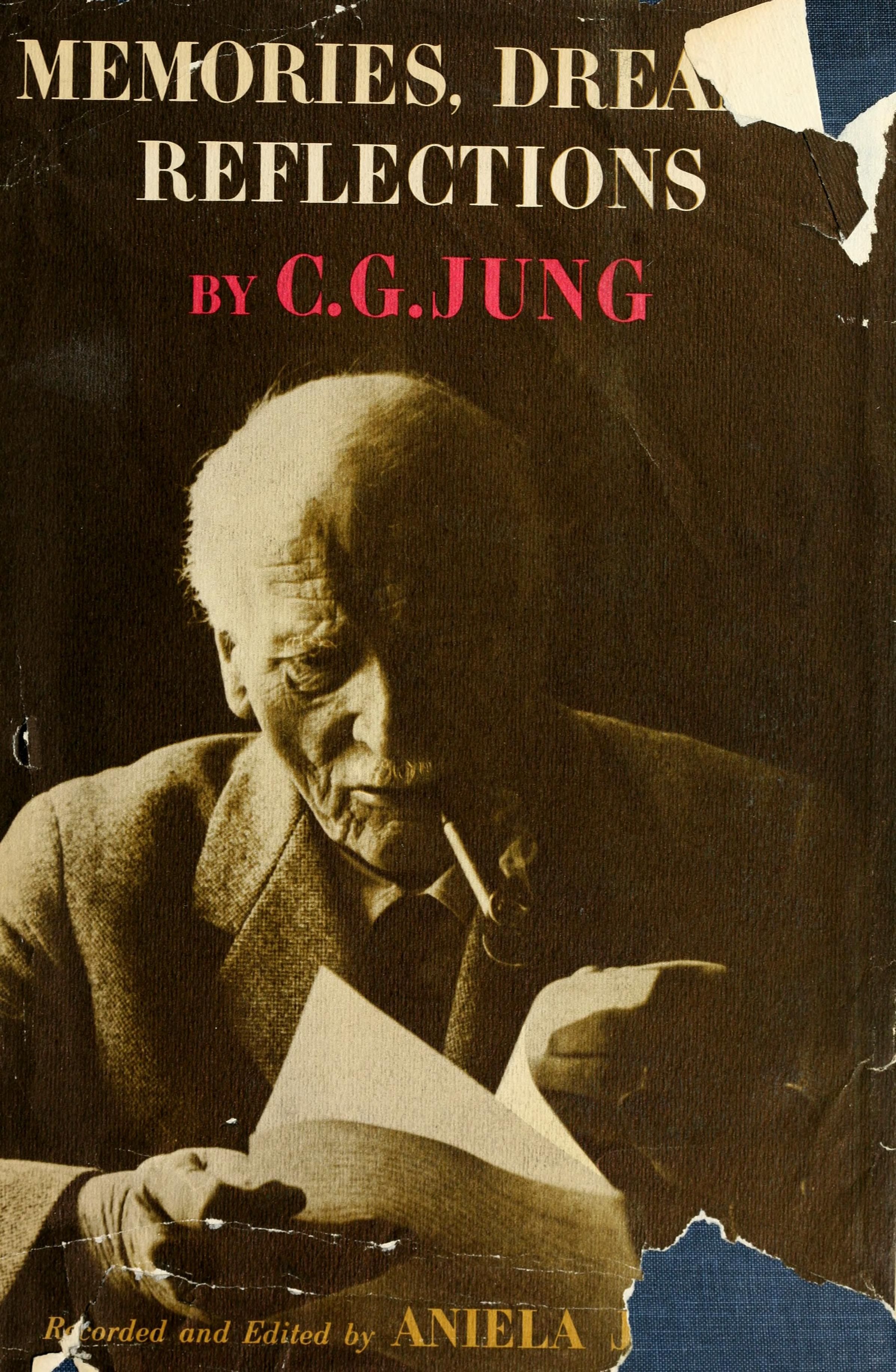 Erinnerungen, Träume, Gedanken cover