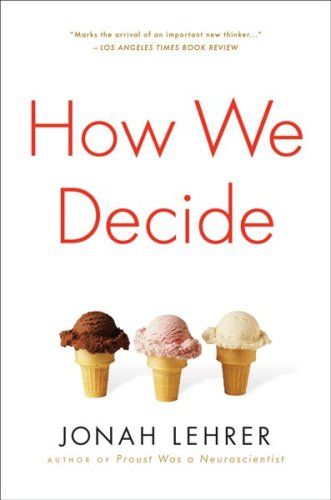 How we decide cover