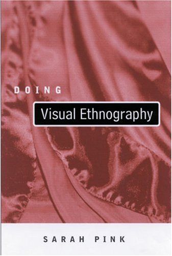 Doing visual ethnography cover