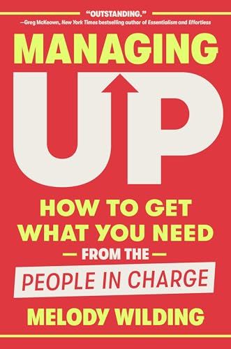 Managing Up cover