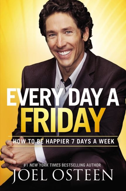 Every day a Friday cover