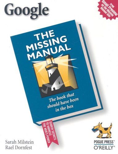 Google cover