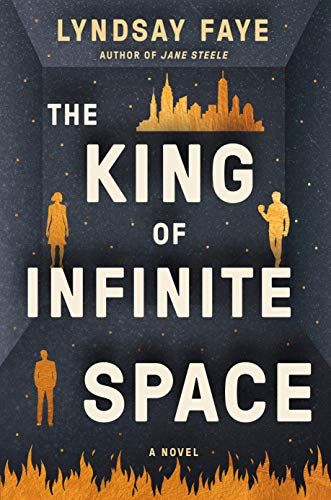 The King of Infinite Space 封面