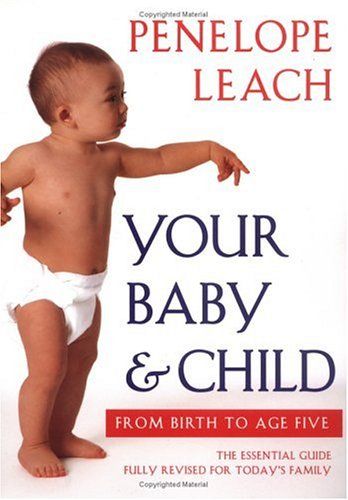 Your baby & child cover