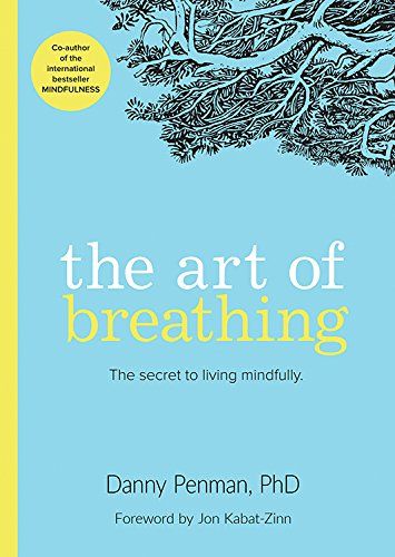 The art of breathing 封面