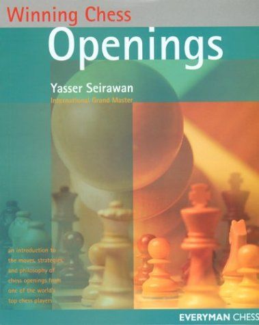 Winning Chess Openings (Winning Chess - Everyman Chess) cover