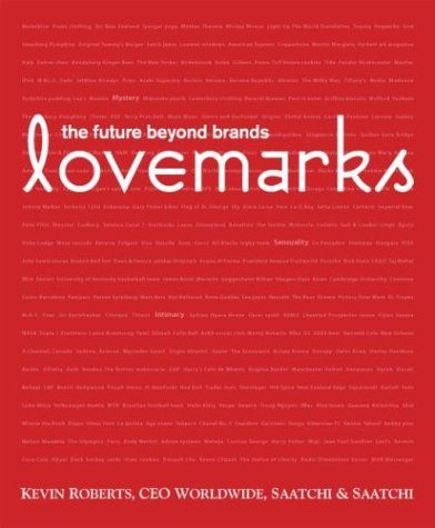 Lovemarks cover