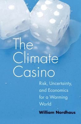 The Climate Casino cover