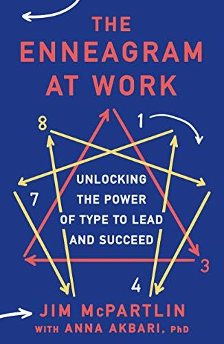 Enneagram at Work cover