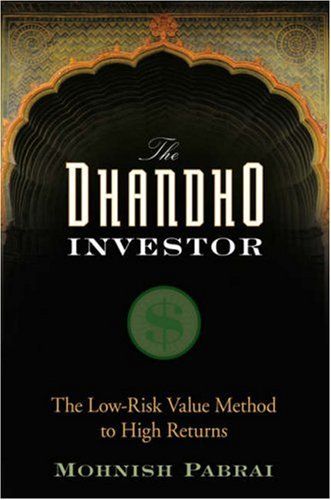 The Dhandho Investor cover