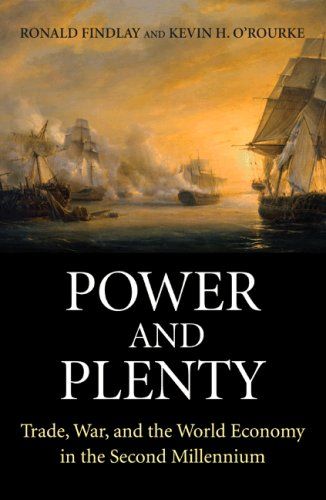 Power and plenty cover