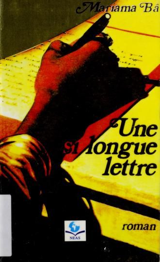 Une si longue lettre cover