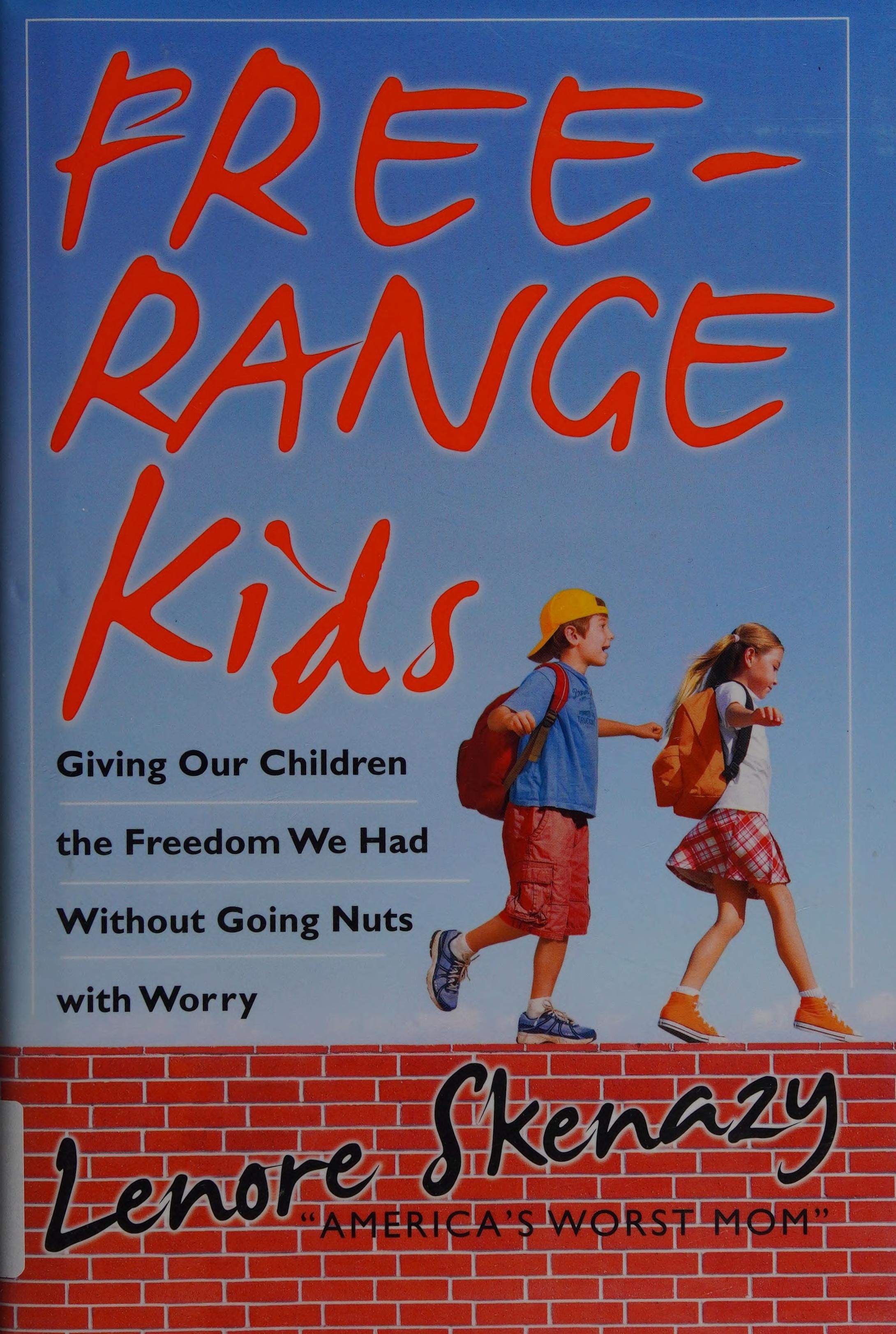 Free range kids cover