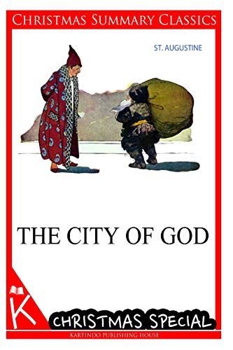 The City of God [Christmas Summary Classics] cover
