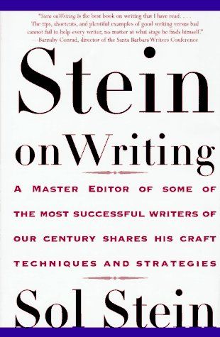 Stein on Writing cover