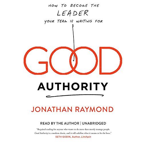 Good Authority Lib/E cover