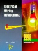 Electrical wiring, residential cover