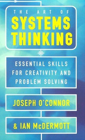The art of systems thinking cover