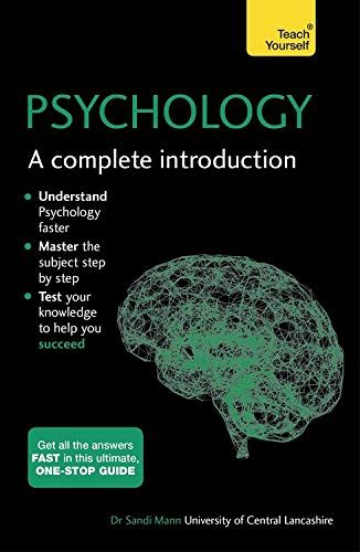 Psychology cover