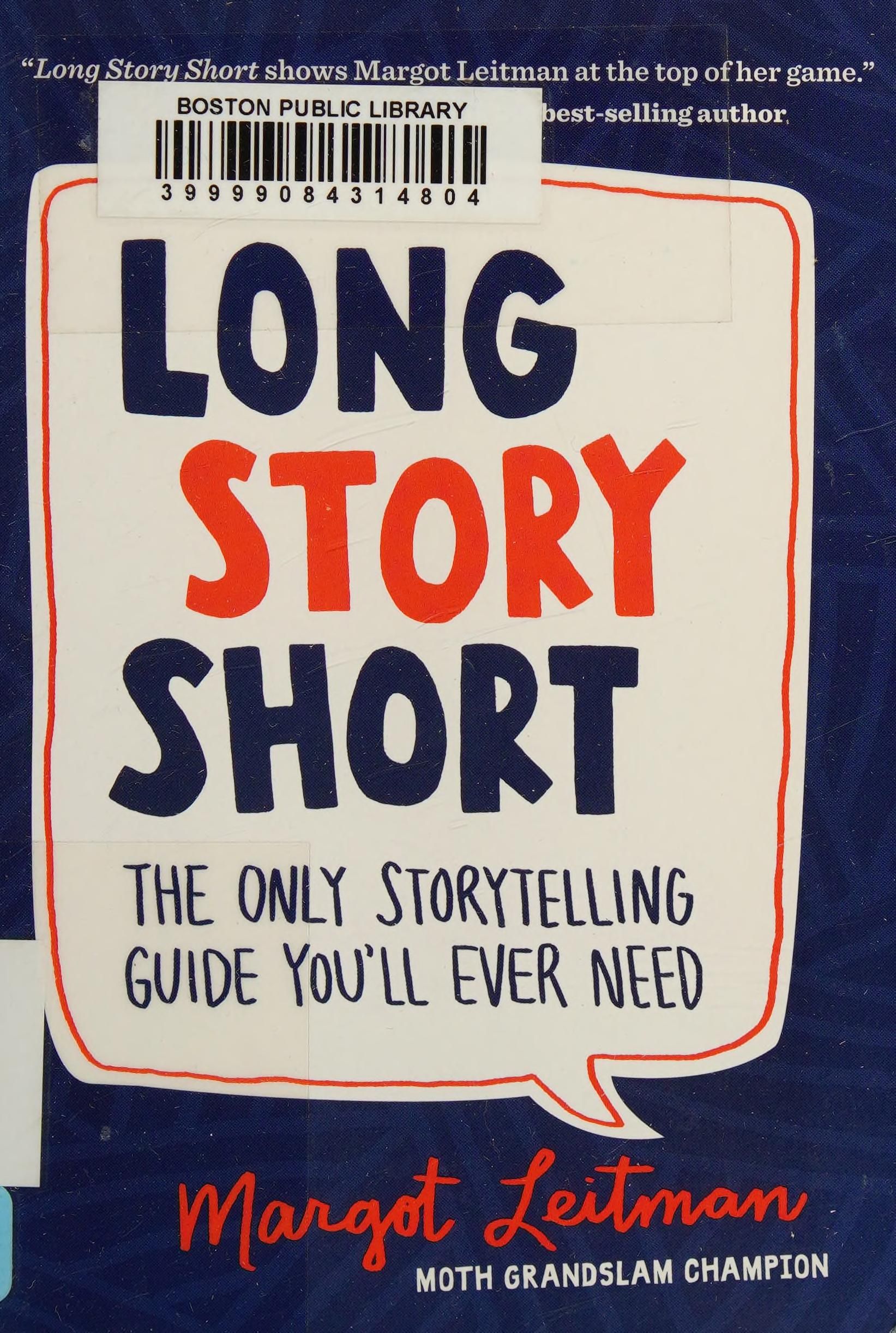 Long story short cover