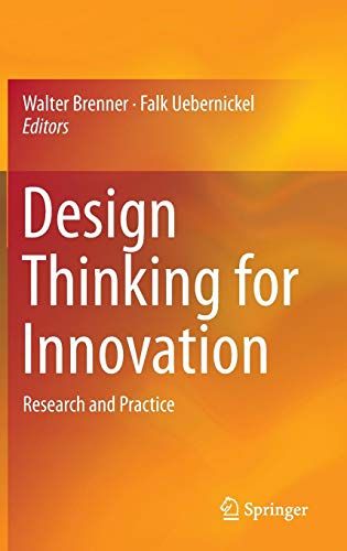 Design Thinking for Innovation cover