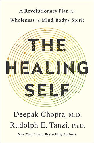 The healing self cover