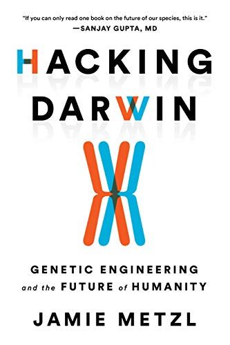 Hacking Darwin cover