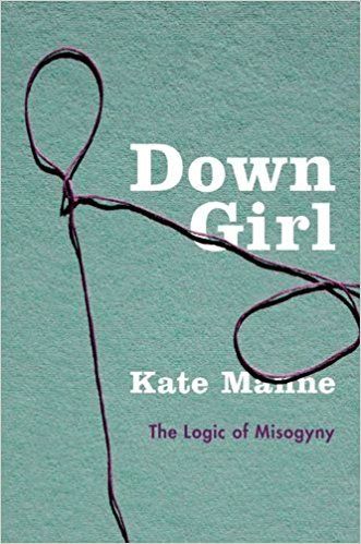 Down Girl cover