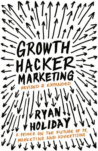 Growth hacker marketing cover
