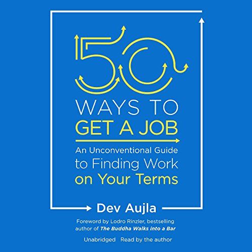 50 ways to get a job cover