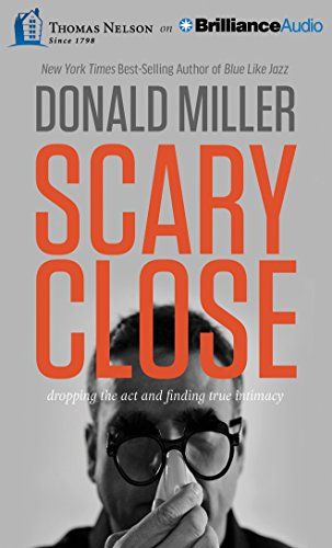 Scary Close cover