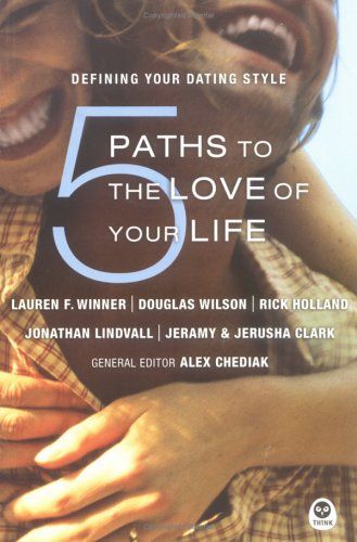 5 paths to the love of your life cover