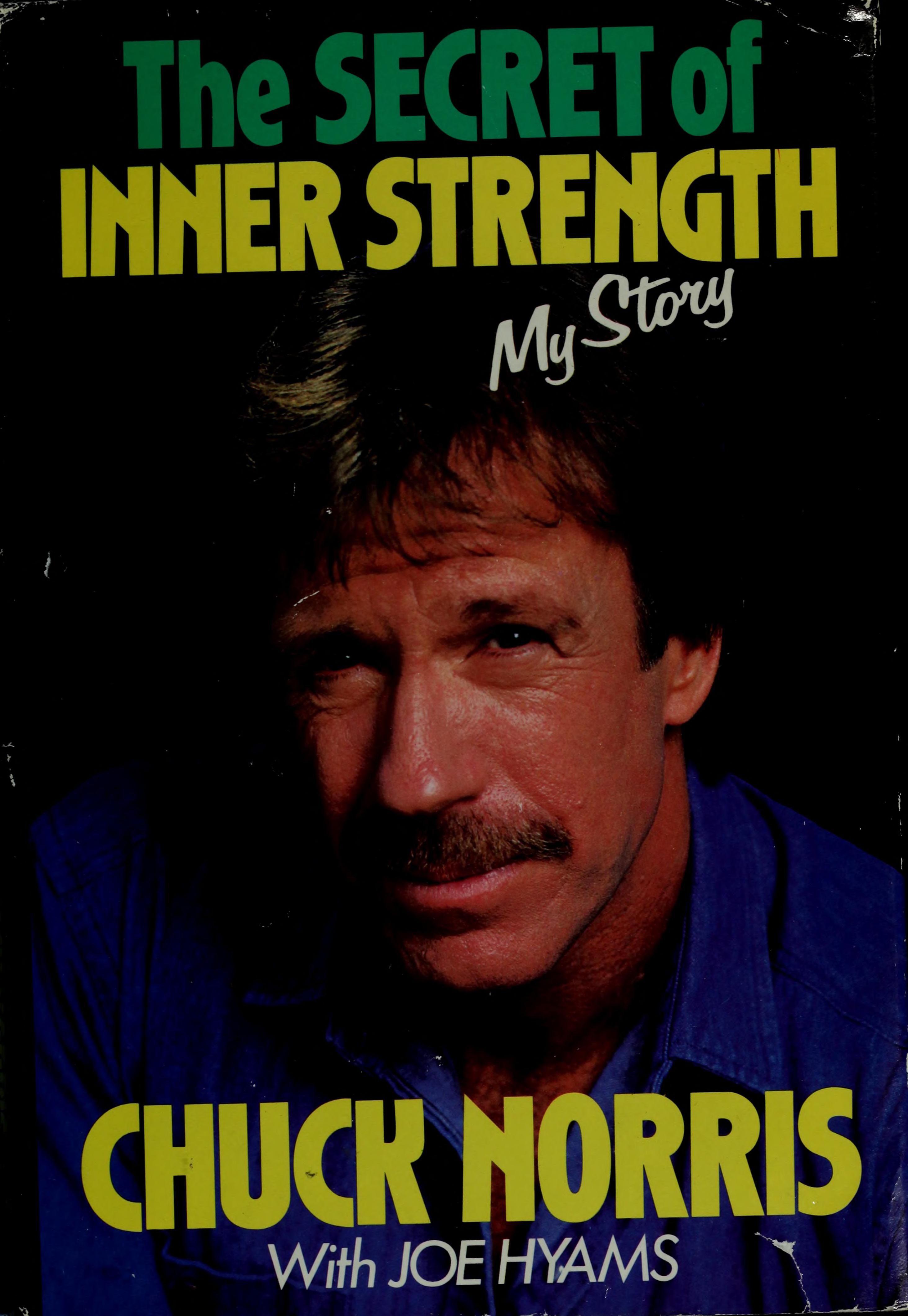 The Secret of Inner Strength cover
