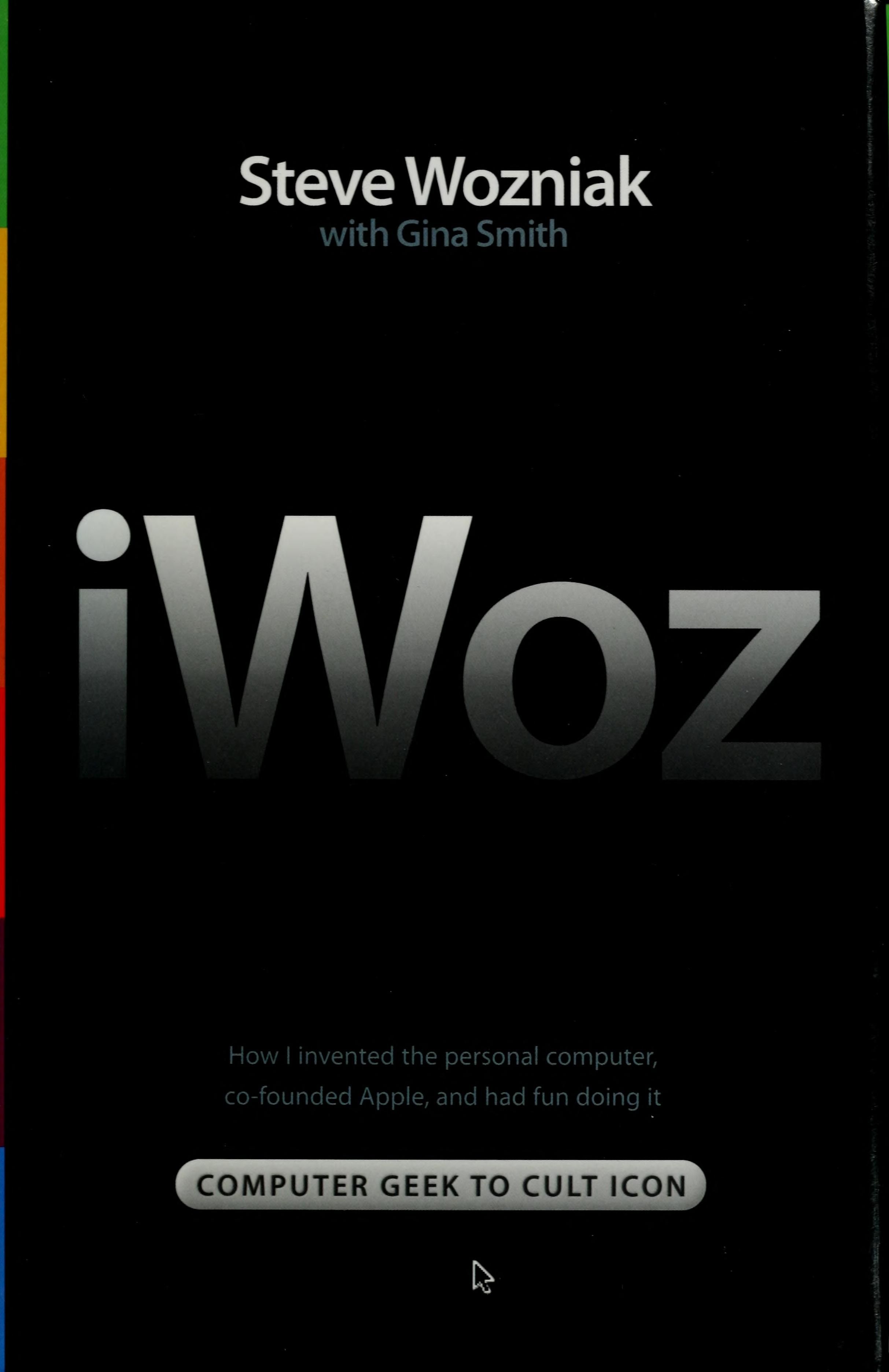 iWoz cover