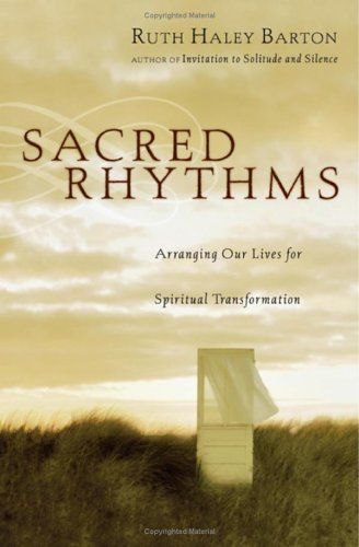 Sacred Rhythms cover