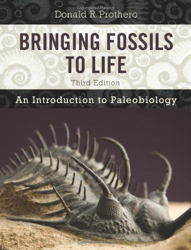 Bringing Fossils to Life cover