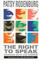 The Right to Speak cover