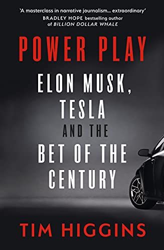 Power Play cover