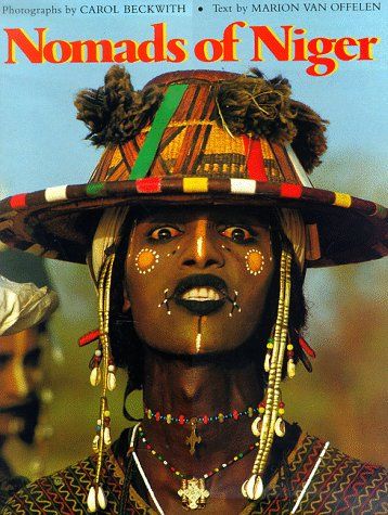 Nomads of Niger 封面