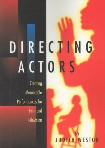 Directing Actors cover