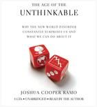 The age of the unthinkable cover