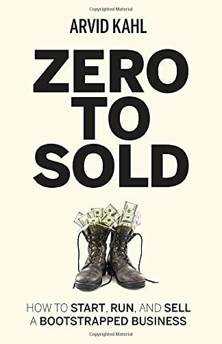 Zero to Sold 封面