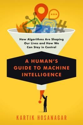 A Human's Guide to Machine Intelligence cover