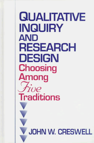 Qualitative Inquiry and Research Design cover