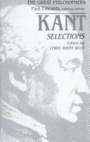 Kant cover