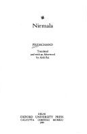 Nirmalā cover