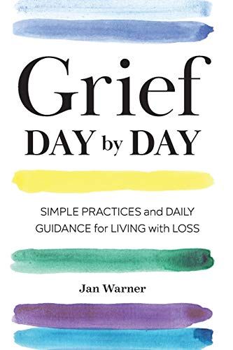 Grief Day By Day 封面